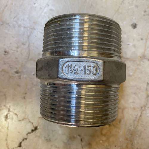 مغزی استیل 316 کلاس 150